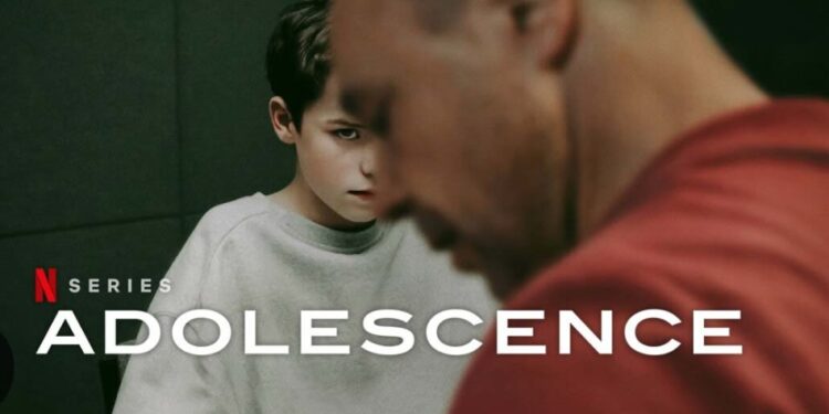 adolescence Netflix masculinitate toxica depresie