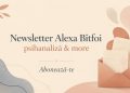 newsletter Alexa bîtfoi psihanaliză