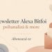 newsletter Alexa bîtfoi psihanaliză